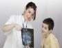 خطر الأشعة المقطعية على الأطفال